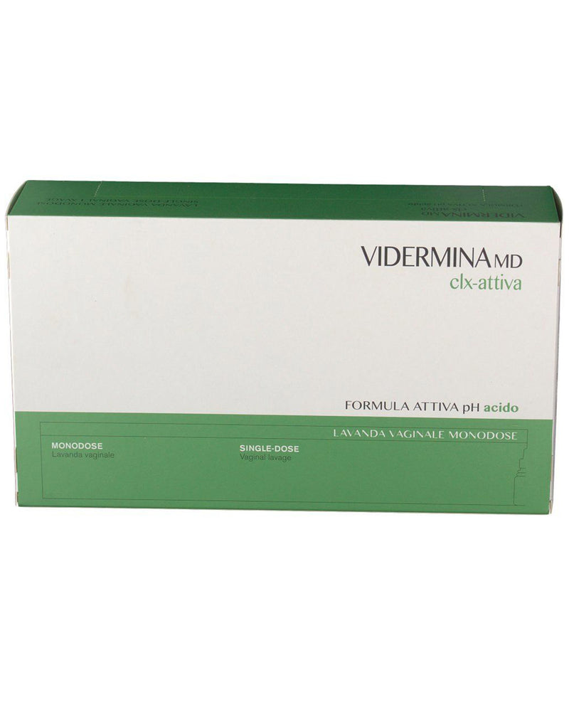 Vidermina CLX Attiva Lavanda Vaginale * 5