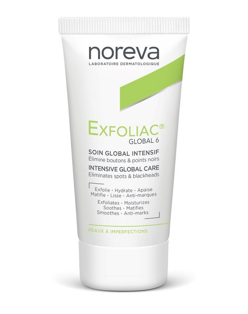 Noreva Exfoliac Global 6 Intensive Global Care *30 ML