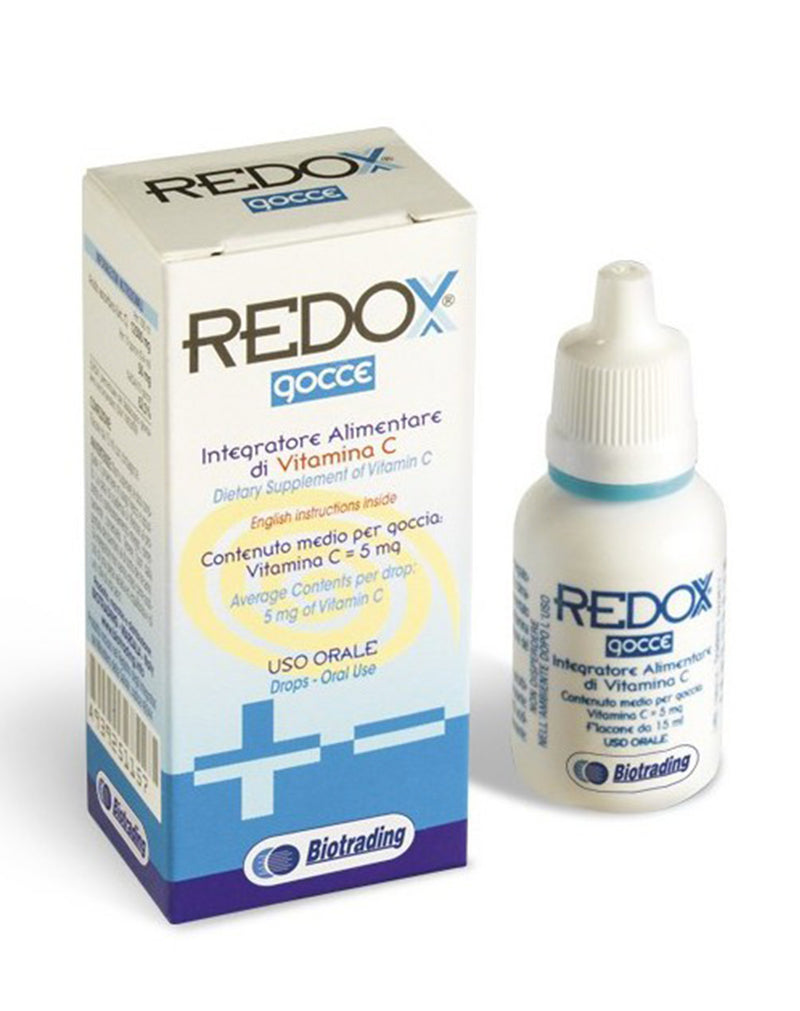 Redox Gocce Vitaminë C * 15 ML