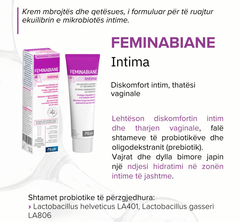 PiLeJe Femibiane Intima Topikal Fl 15ml