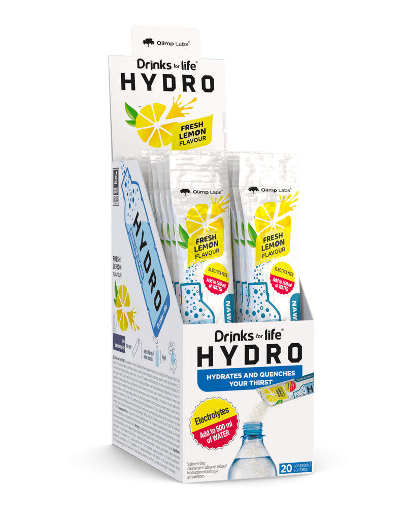 Olimp Drinks For Life Hydro * 20