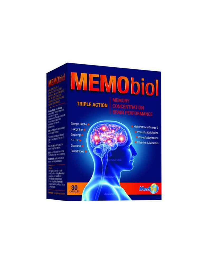 Memobiol * 30