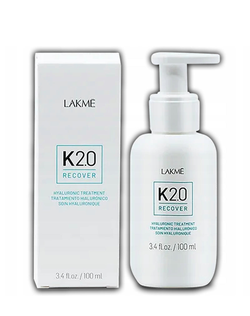 Lakme K2.0 Recover Hyaluronic Treatment * 100 ML