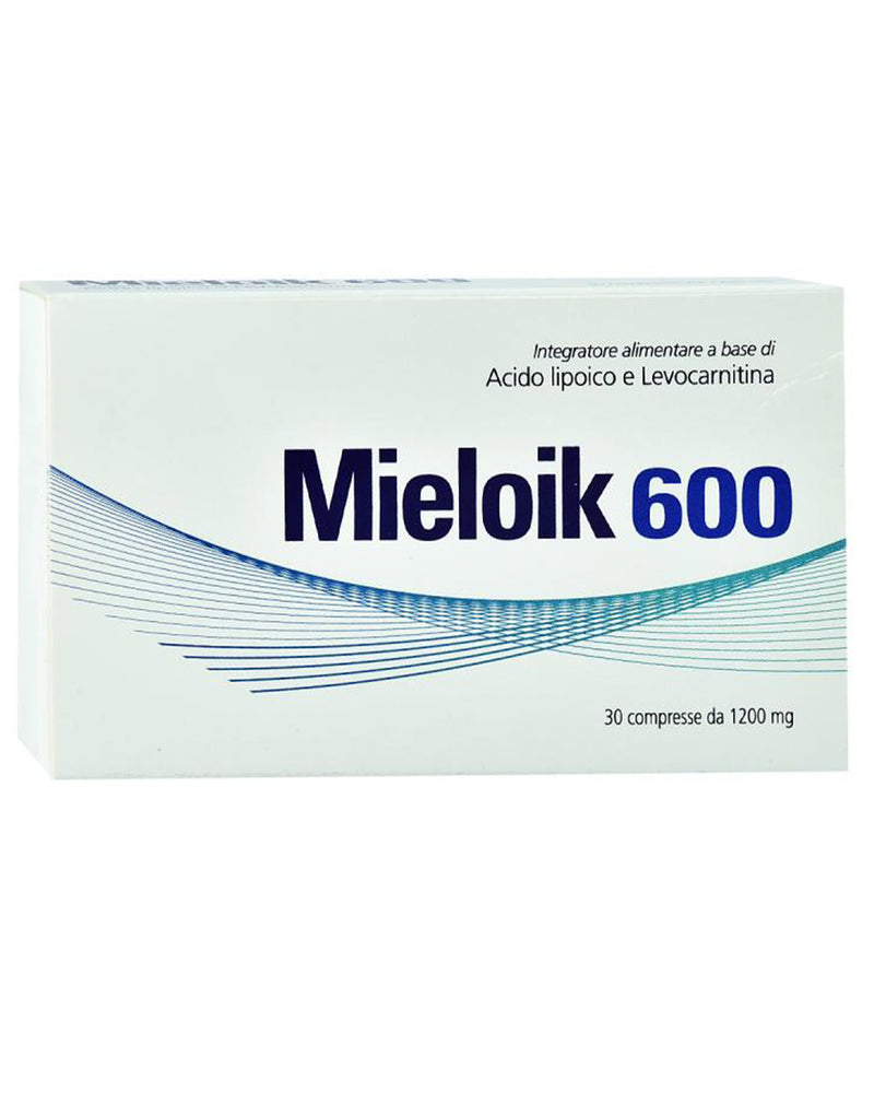 Mieloik 600 MG * 30