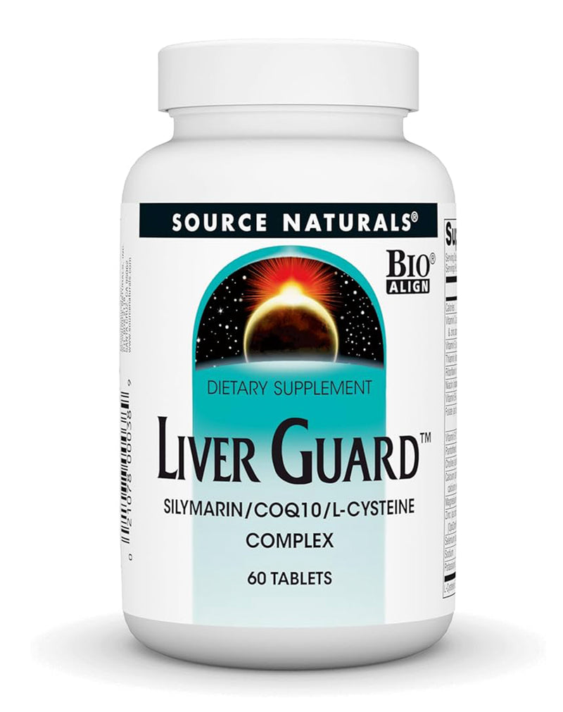 Source Naturals Liver Guard * 60