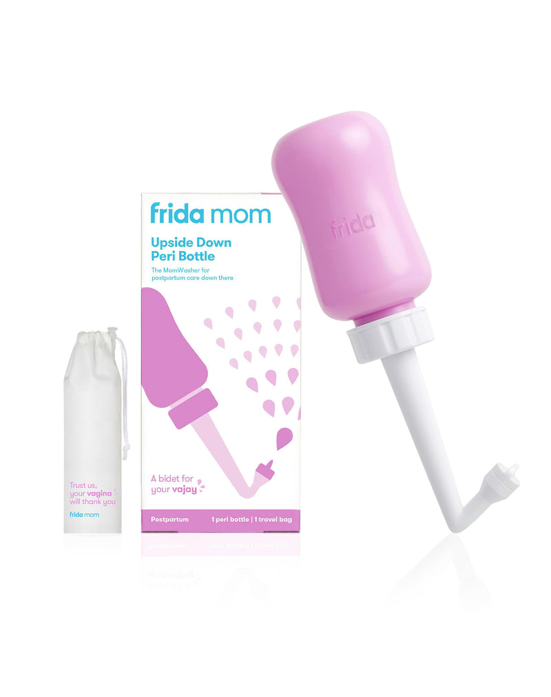 Frida Mom Upside Down Peri Bottle