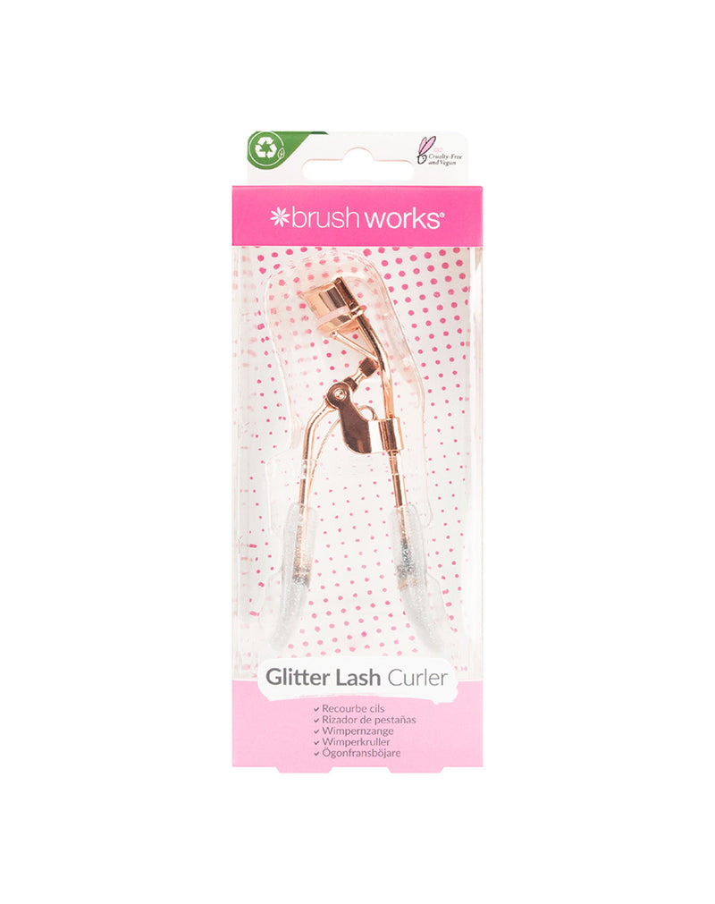 Brushworks Glitter Eyelash Curler