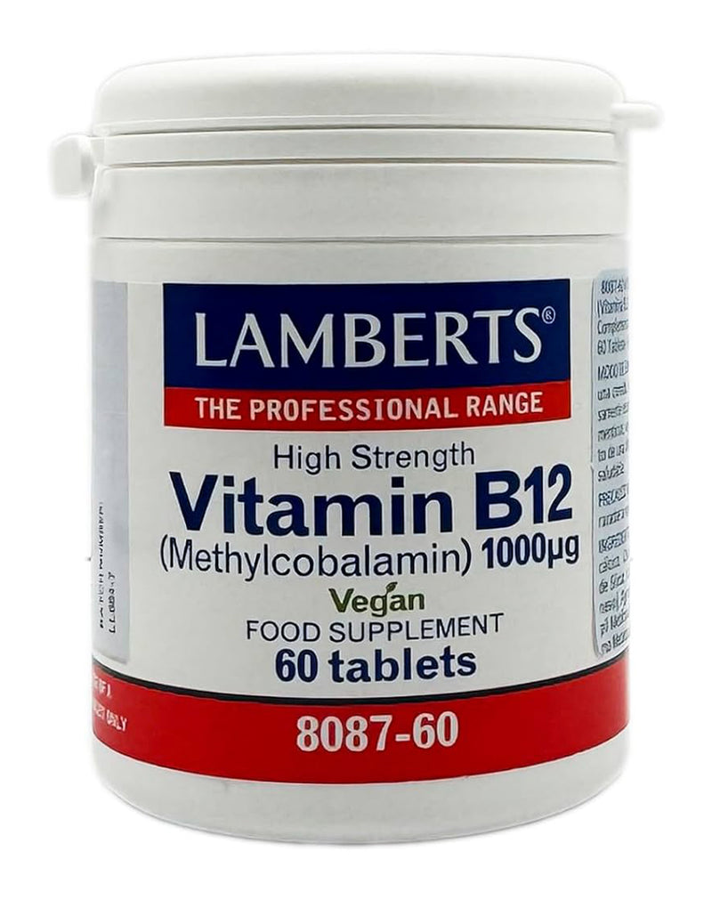 Lamberts Vitamin B12 1000 Mcg * 30