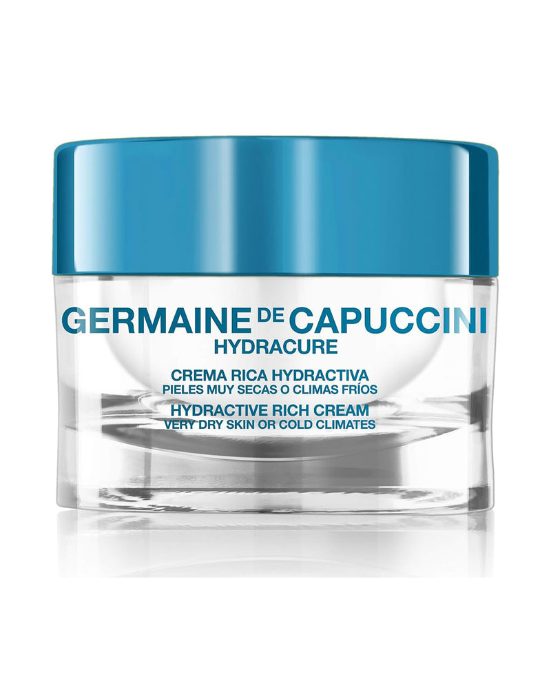 Germaine De Capuccini Hydracure Hydractive Rich Crema * 50 ML