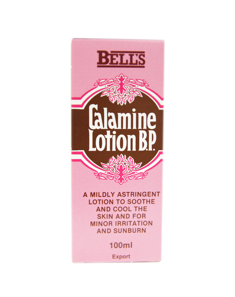 Bells Calamine Lotion BP * 100 ML