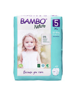 Bambo Nature Baby Diapers