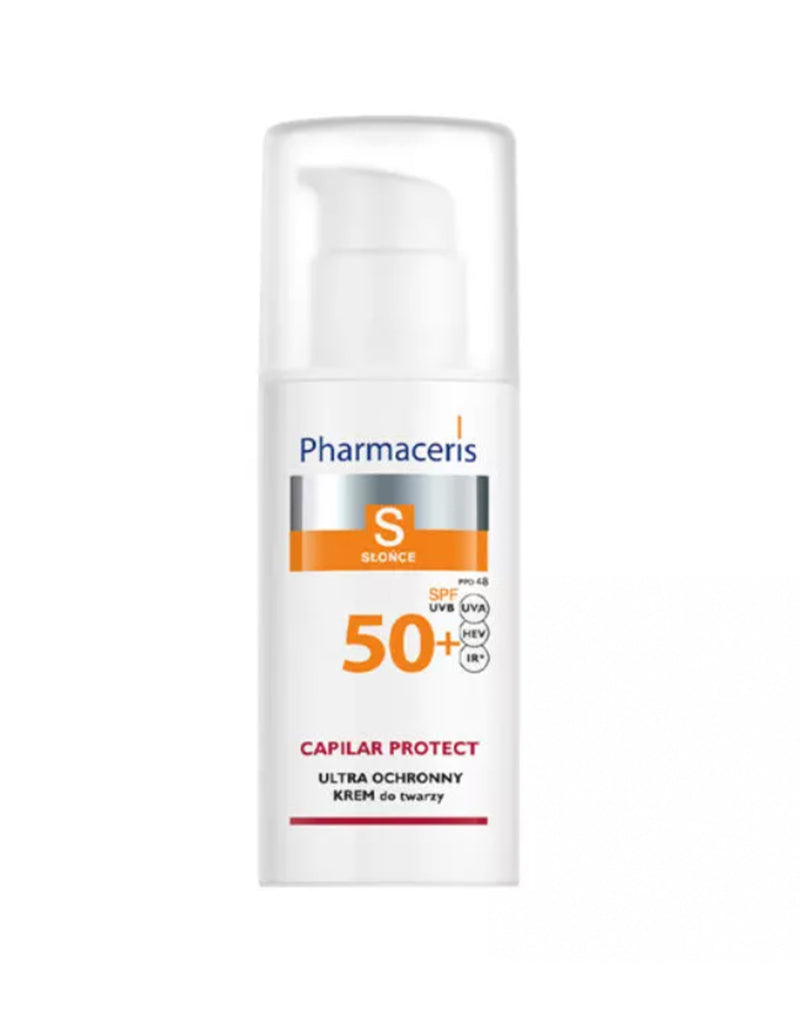 Pharmaceris S Capilar Protect SPF 50+ * 50 ML