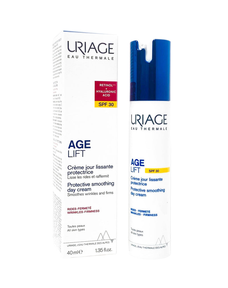Uriage Age Lift Protective Smoothing Day Cream SPF 30 * 40 ML