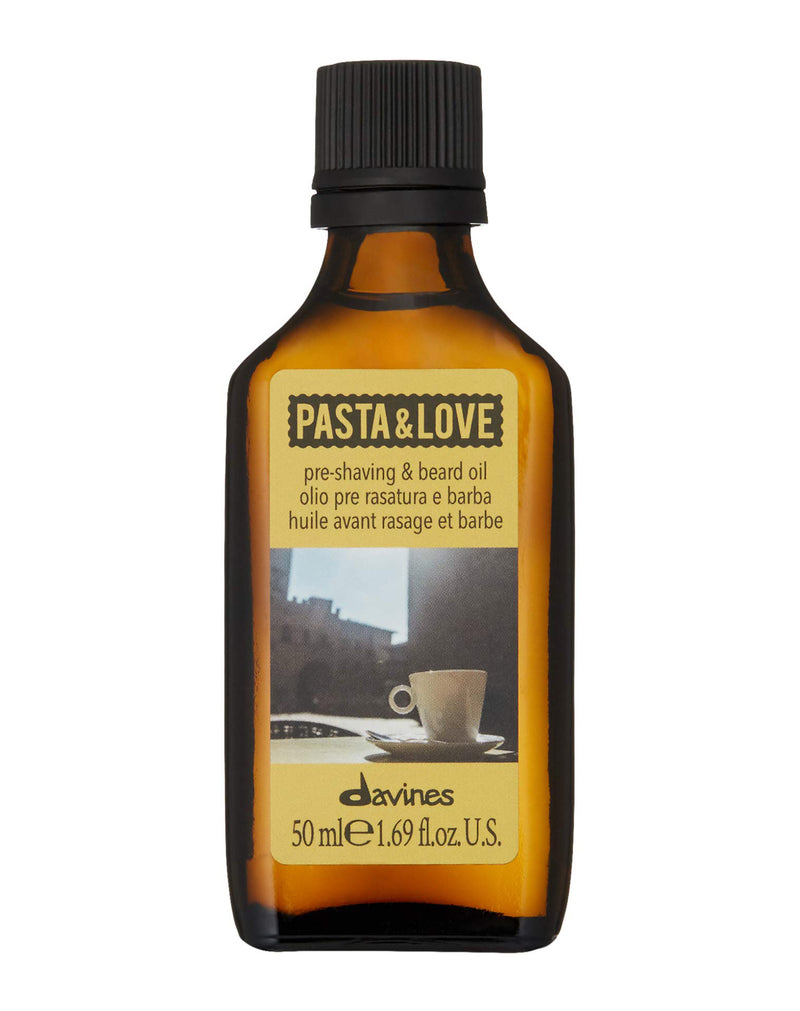 Davines Pasta & Love Pre-Shaving & Beard Oil * 50 ML