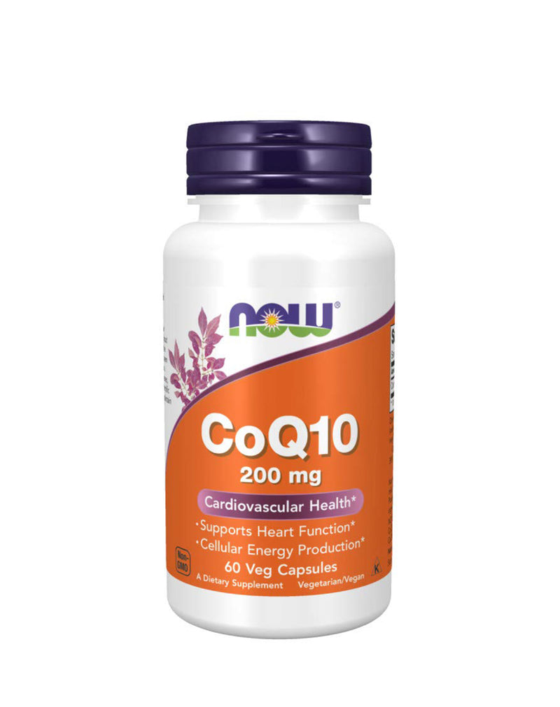 NOW CoQ10 * 50