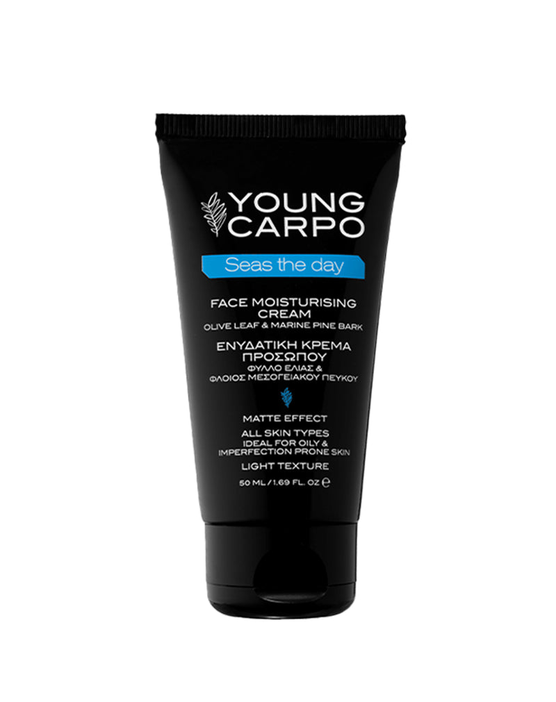 Young Carpo Seas The Day Moisturizing Face Cream * 50 ML