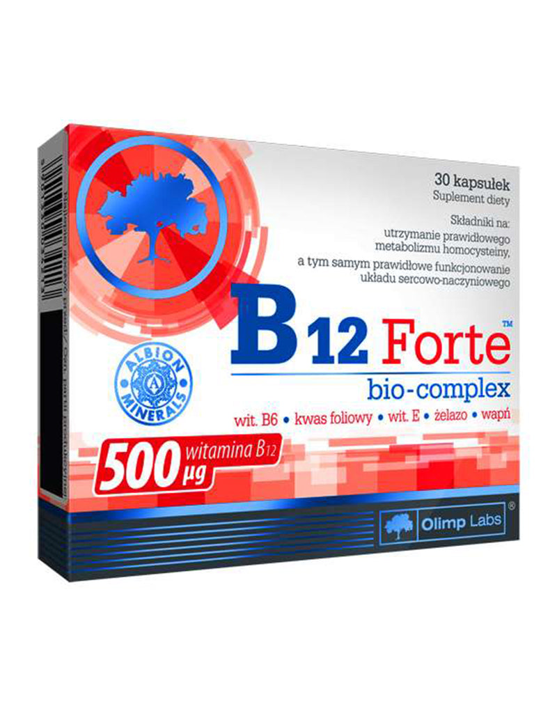 Olimp Labs B-12 Forte Bio Complex * 30