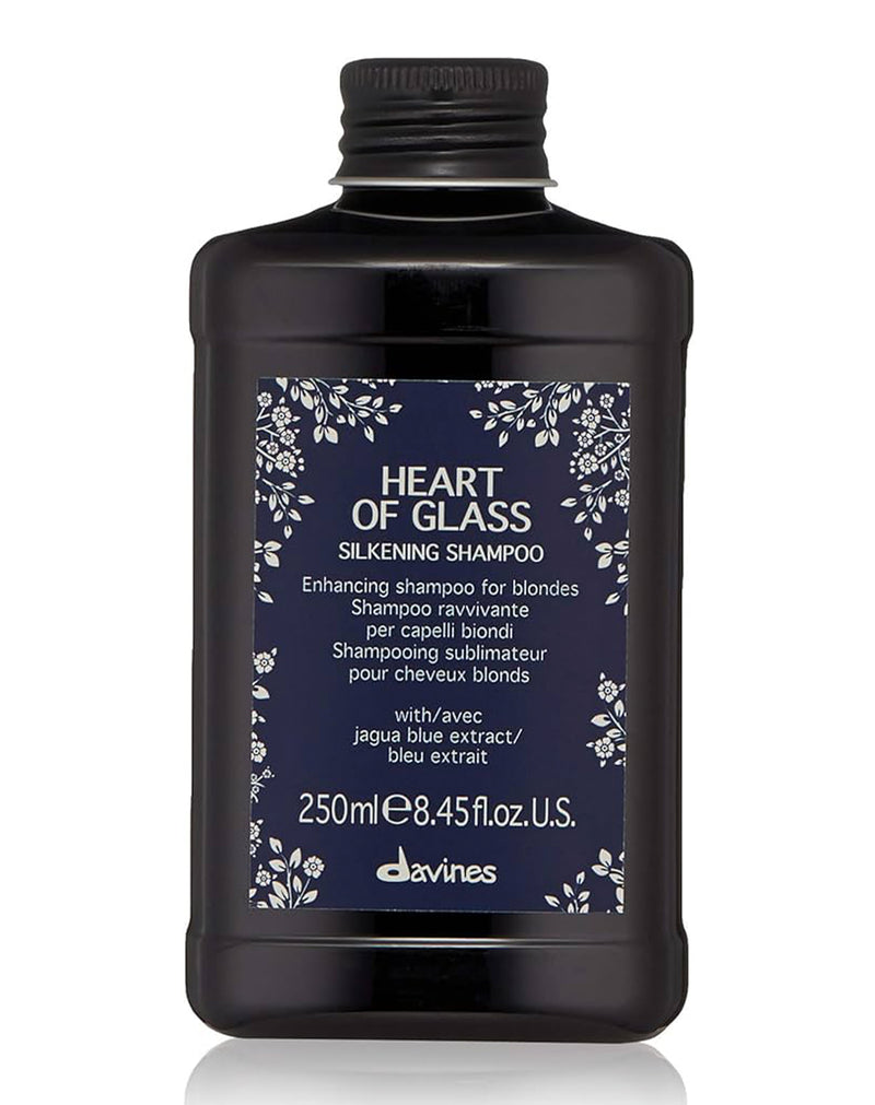 Davines Heart Of Glass Silkening Shampo * 250 ML