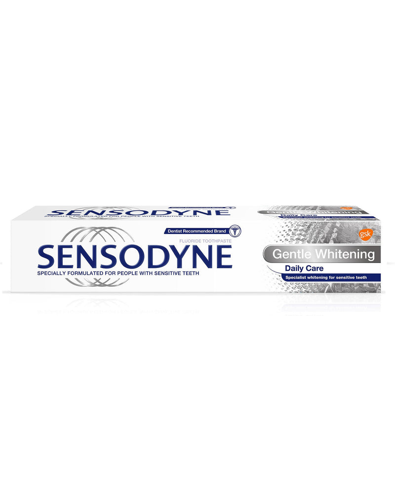 Sensodyne Gentle Whitening Toothpaste * 75 ML