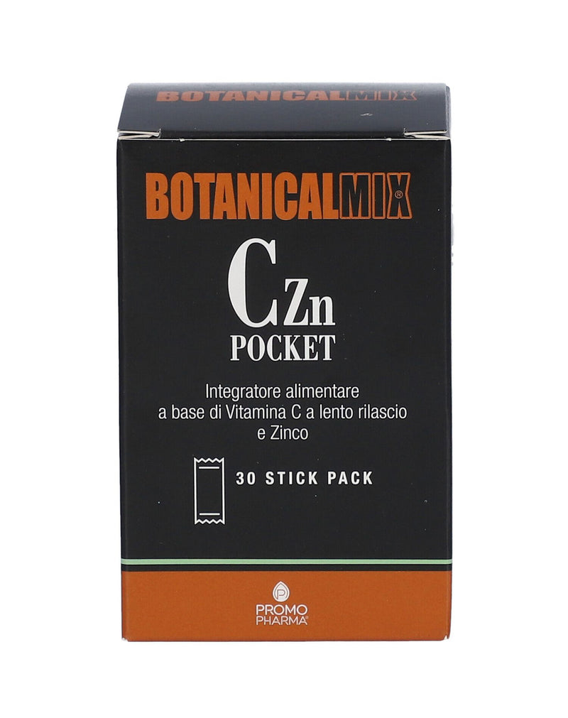 Botanical Mix CIZinco Pocket * 30