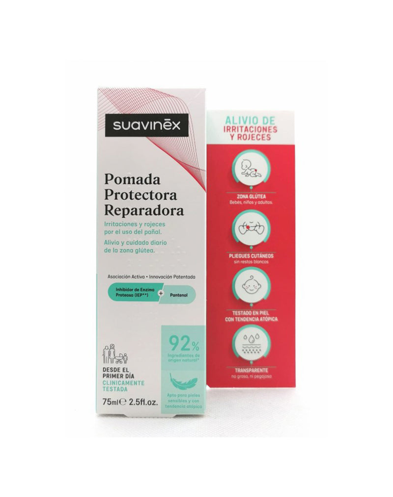 Suavinex  Pomada Protectora Reparadora * 75 ML