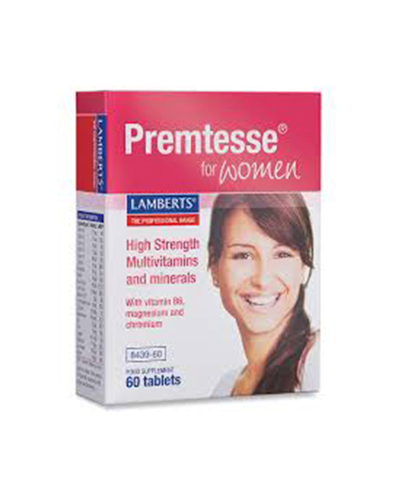 Lamberts Premtesse For Women * 60