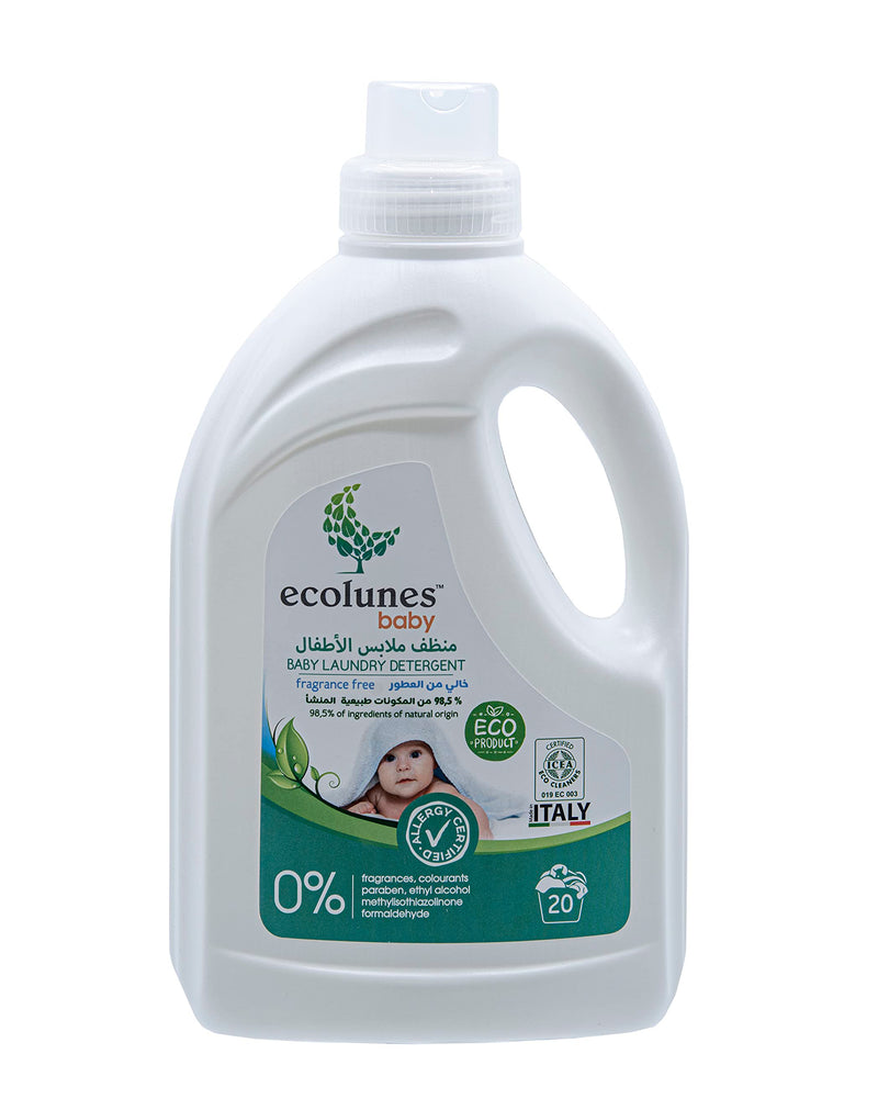 Ecolunes Baby Laundry Detergent