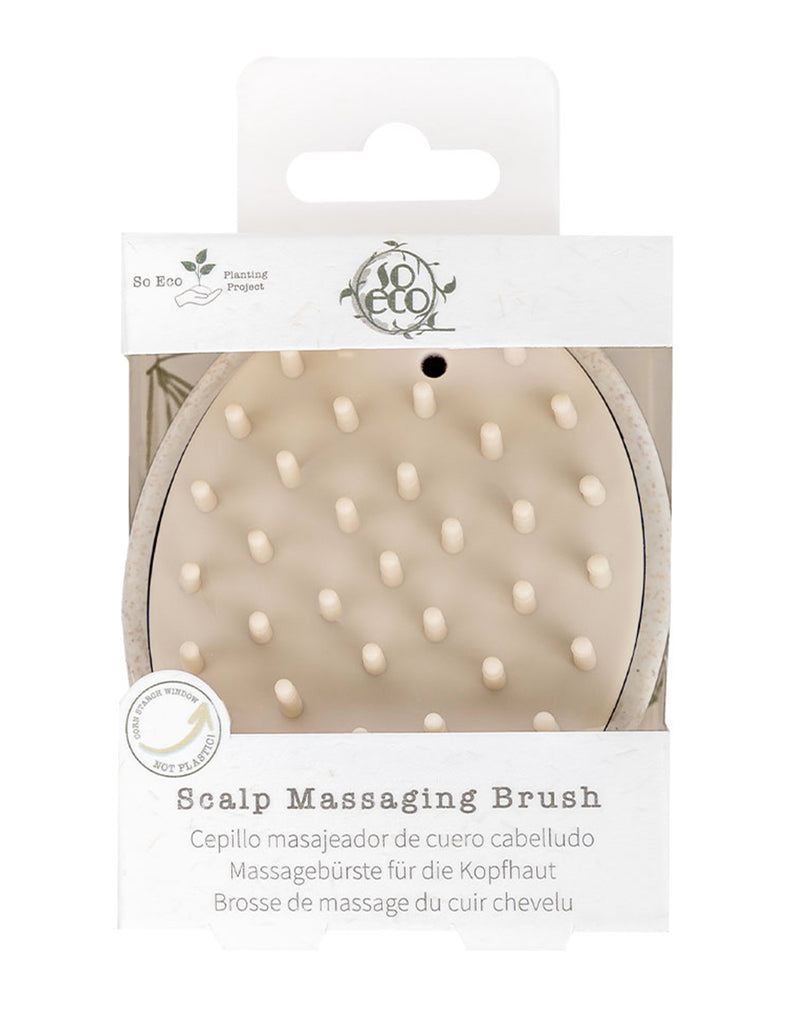 So Eco Scalp Massaging Brush