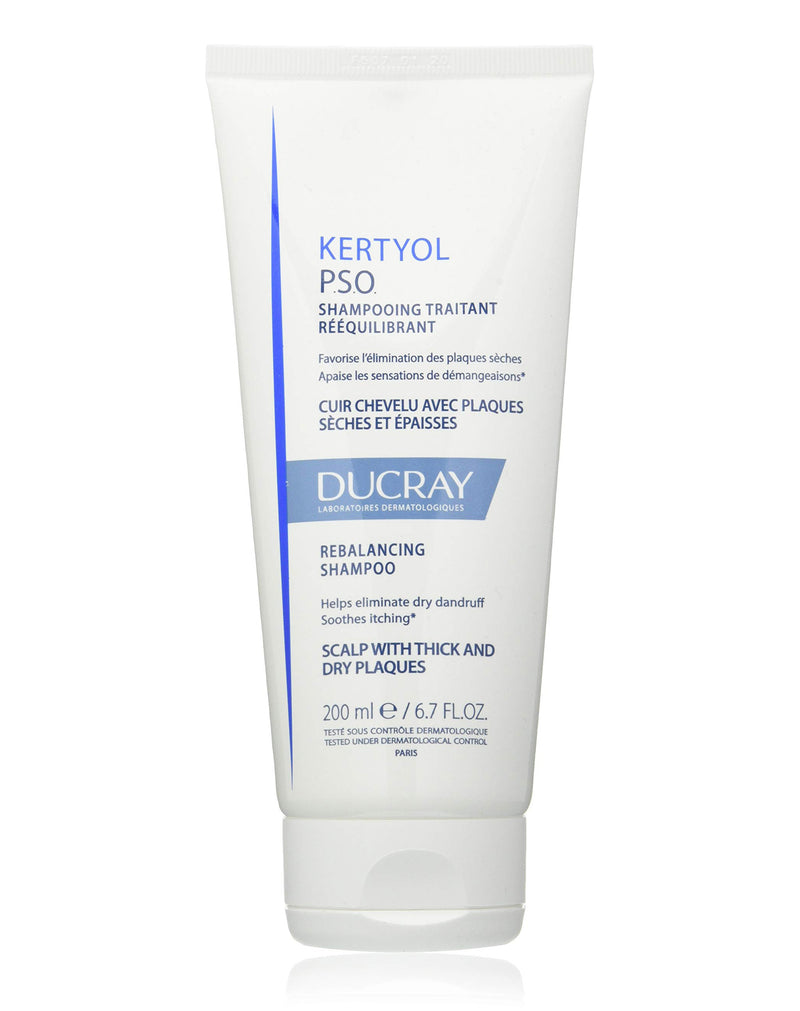 Ducray Kerytol P.S.O Shampooing Riequilibrant * 200 ML