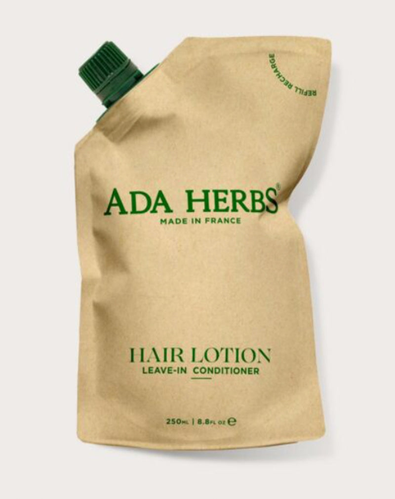 Ada Herbs Organic Hair Lotion Refill * 250 ML