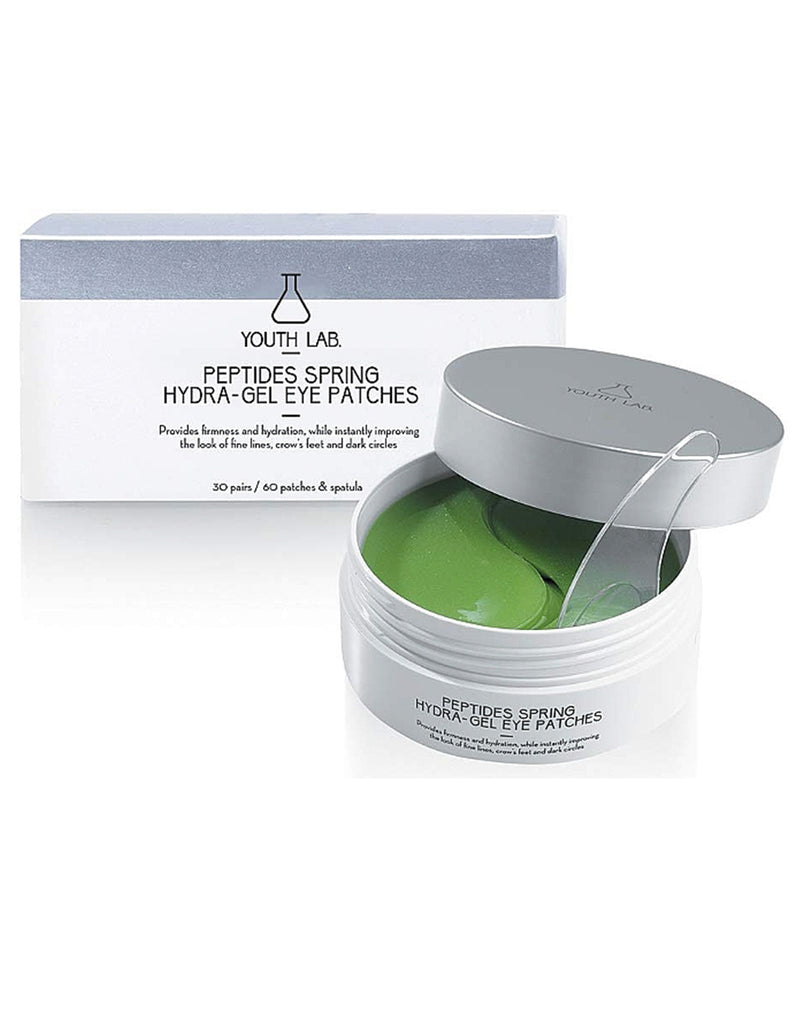 Youth Lab Peptides Spring Hydra-Gel Eye Patches