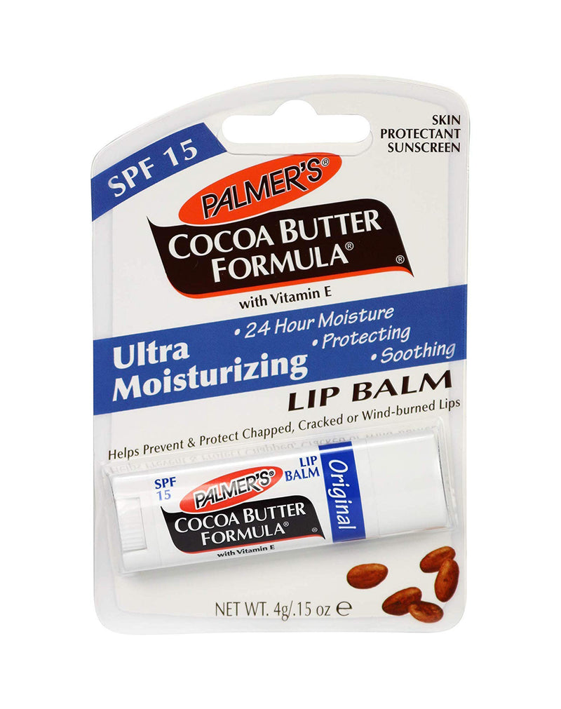 Palmers Cocoa Butter Lip Balm * 4 G