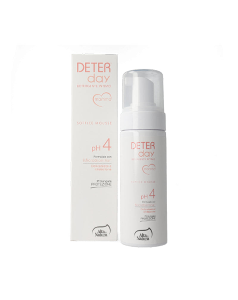 Alta Natura Deter Day Mamma Ph 4 * 150 ML