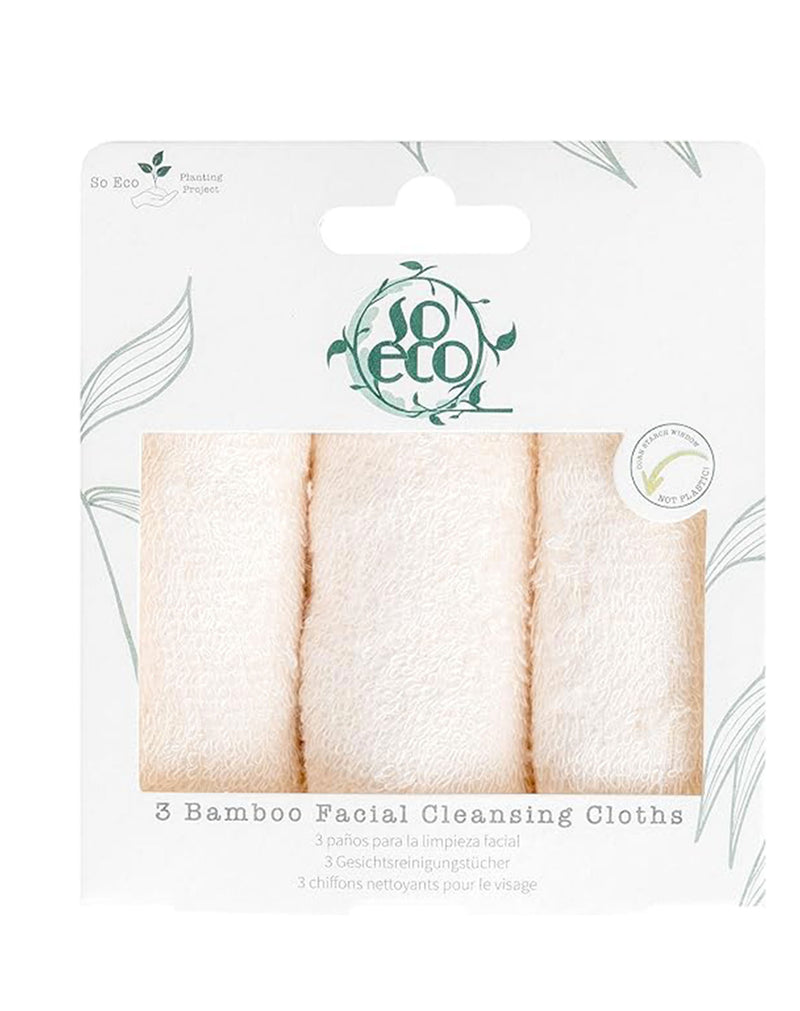 So Eco 3 Facial Cleansing Cloths