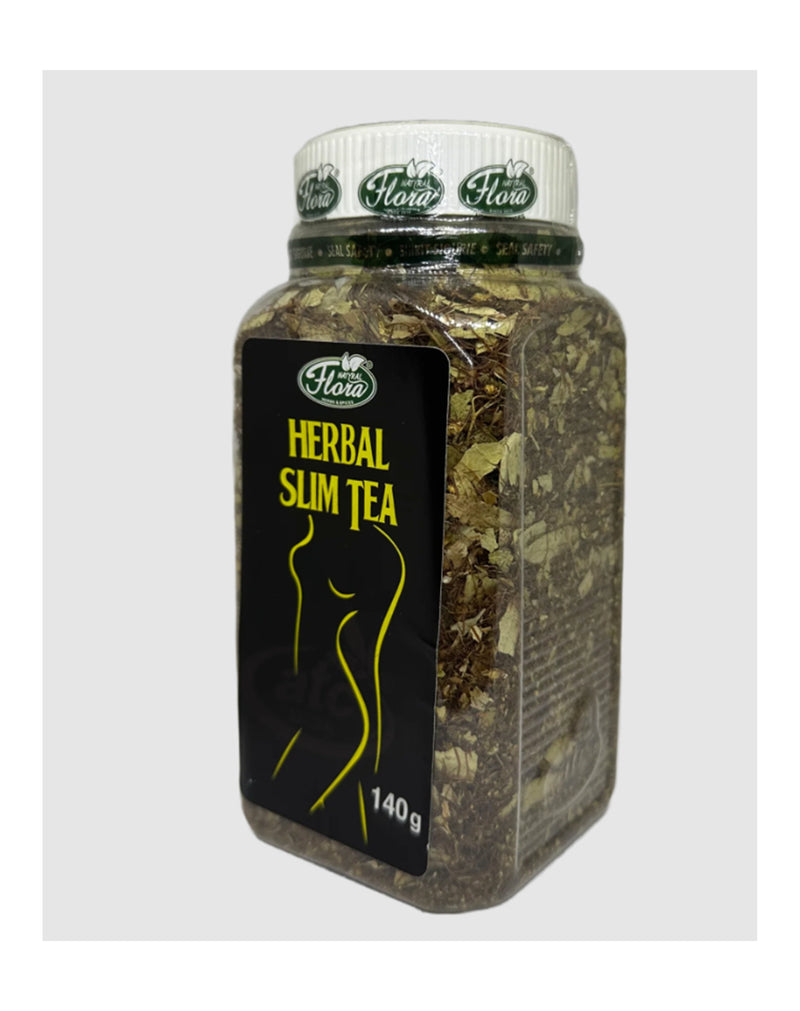 Natyral Flora Herbal Slim Tea * 140 G