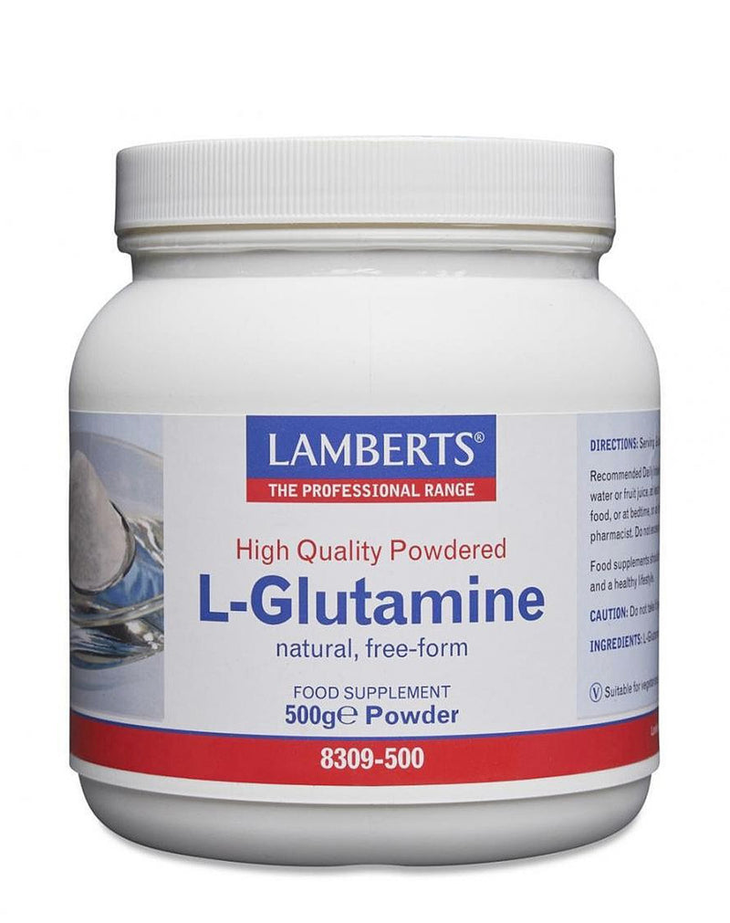 Lamberts L-Glutamine * 500 G
