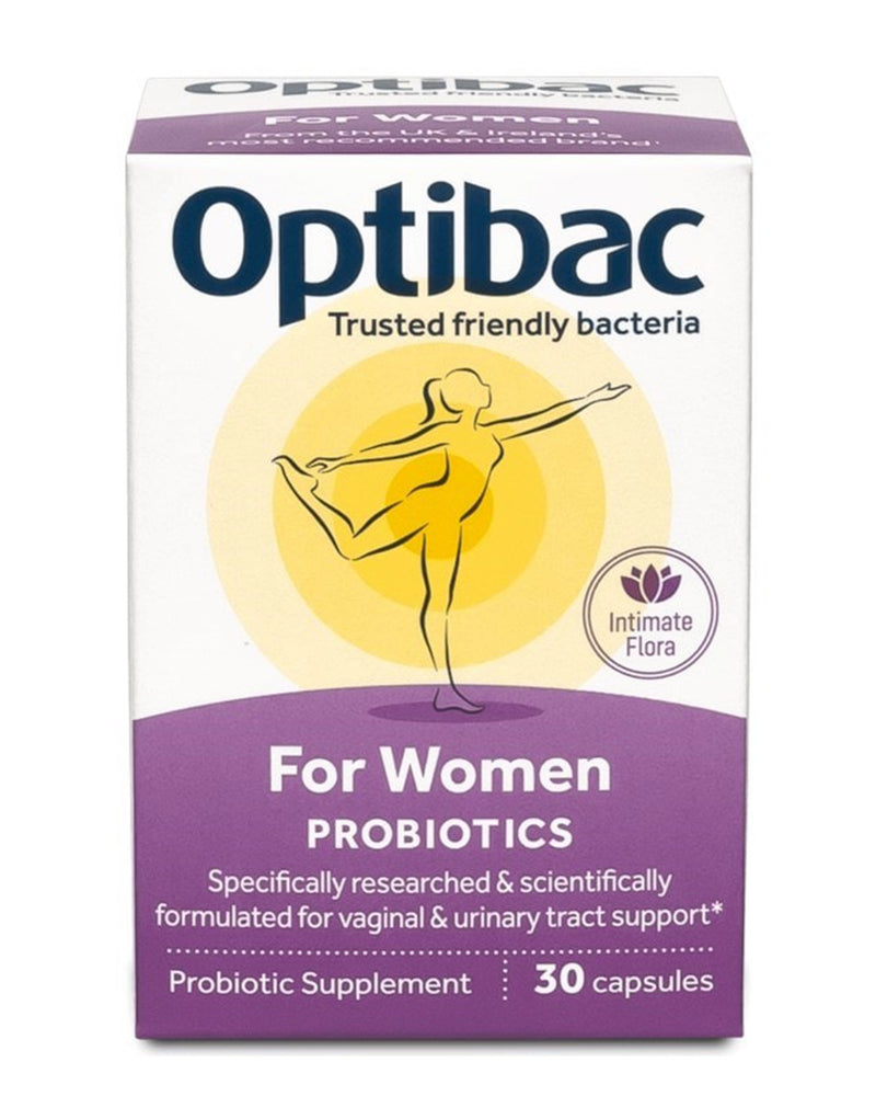 Optibac For Women Probiotics * 30