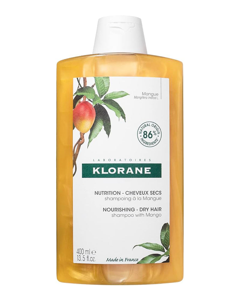 Klorane Nourishing Shampo With Mango * 400 ML