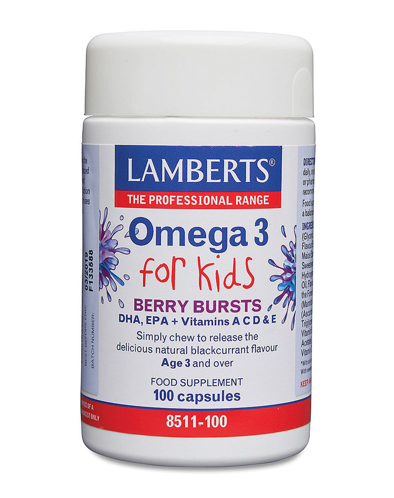 Lamberts Omega 3 for Kids * 100