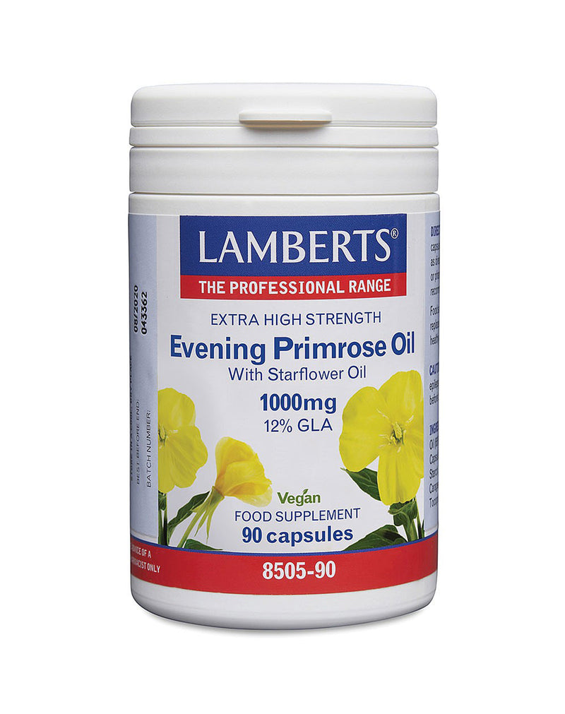 Lamberts  Pure Evening Primrose Oil 1000 MG * 90