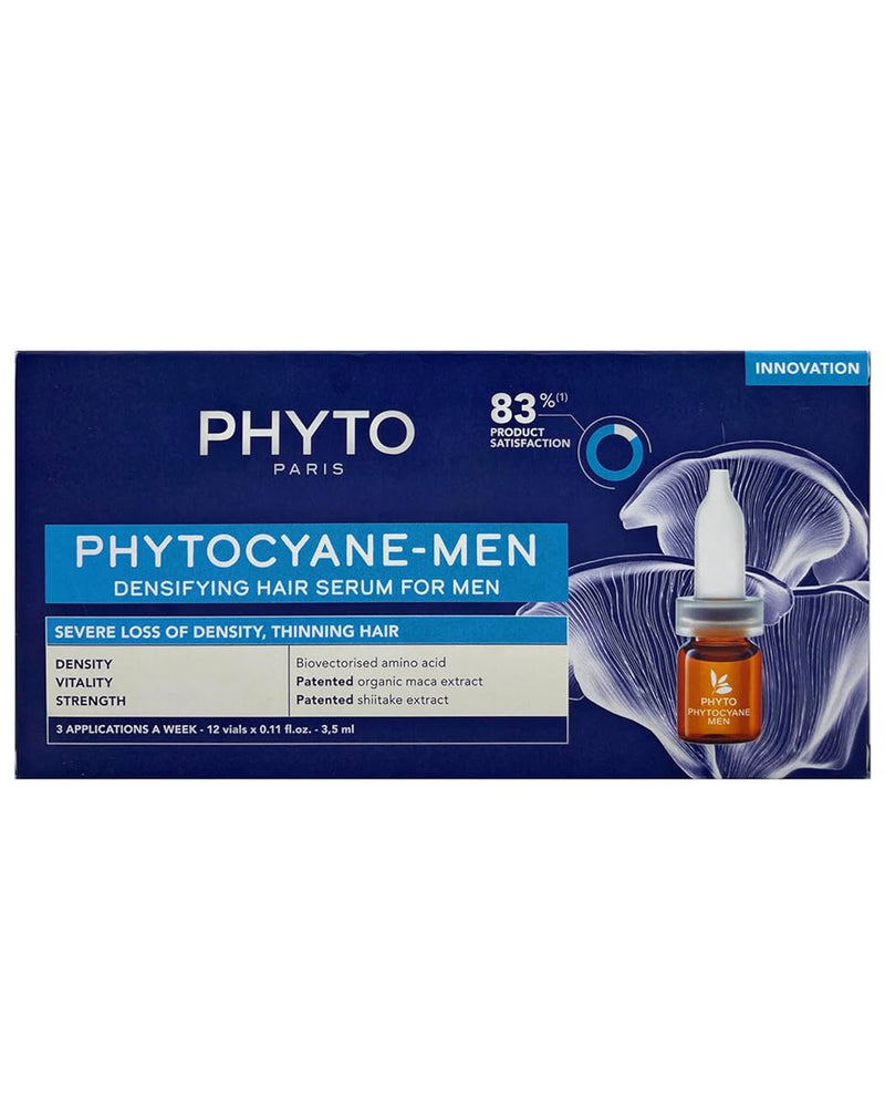 Phyto Phytocyane Men Anti Hair Loss Treatment