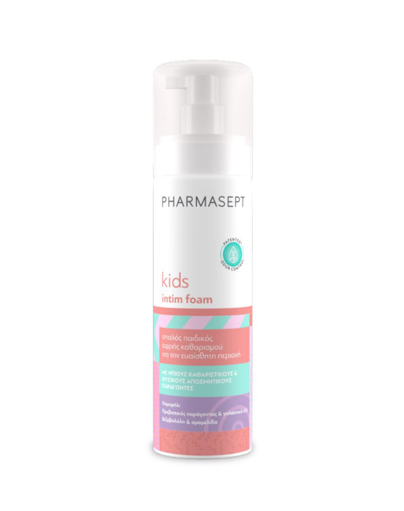 Pharmasept Kids Intim Foam * 150 ML