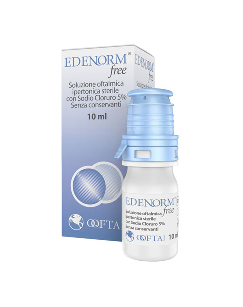 Edenorm Soluzione Oftalmica * 8 ML