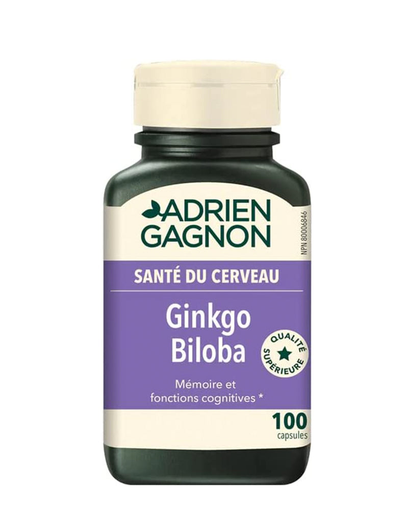 Adrien Gagnon Ginkgo Biloba * 100