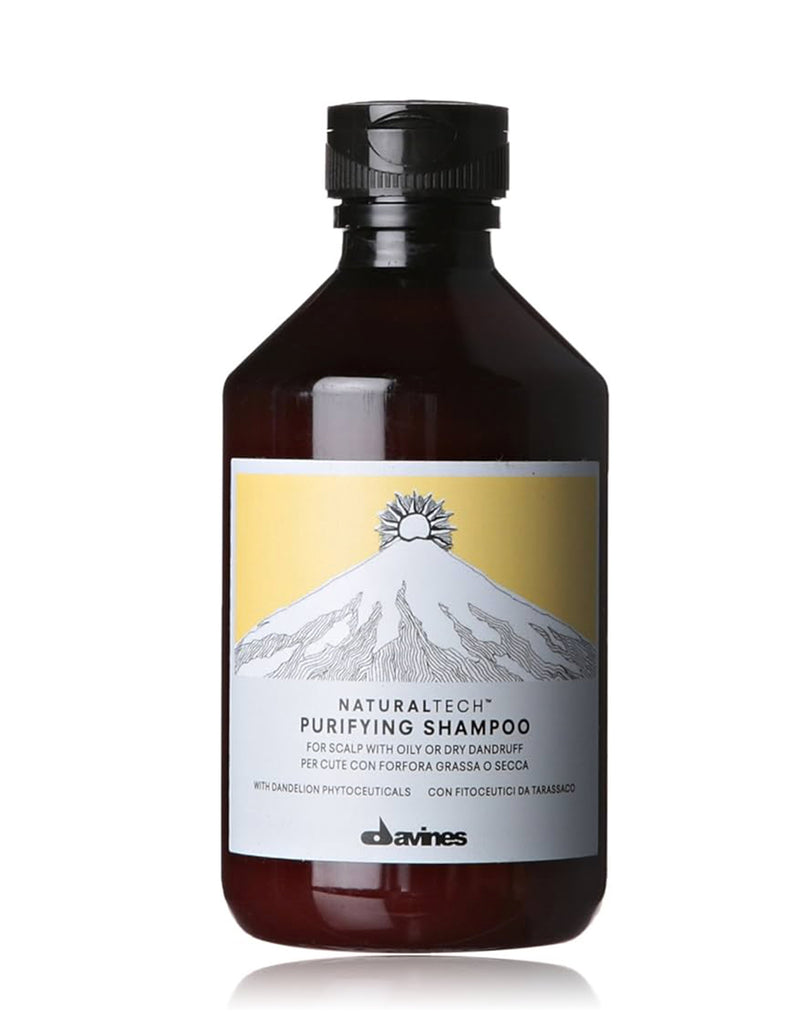 Davines Purifying Anti Dandruff Shampoo 