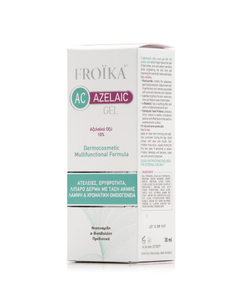 Froika – AC Azelaic Cream 20 * 30 ML