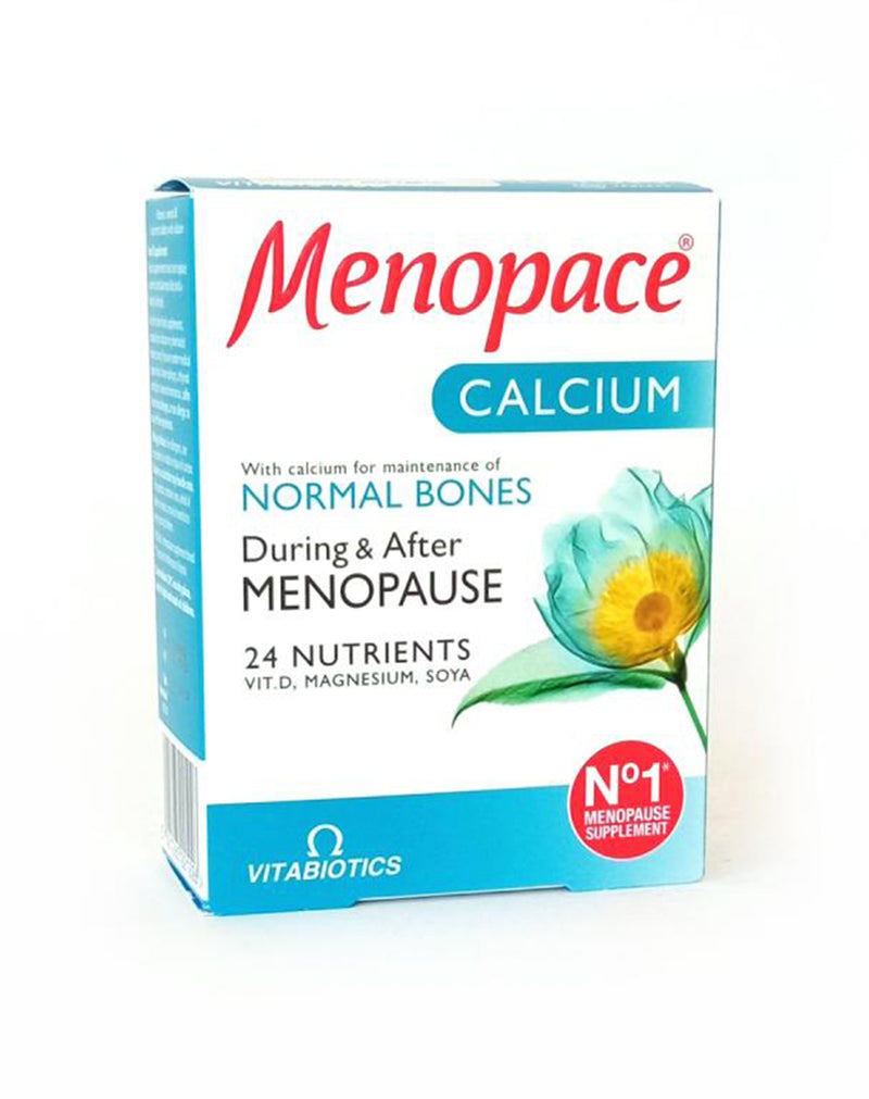 Vitabiotics Menopace Calcium * 60
