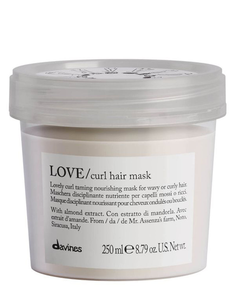 Davines Love Curl Mask * 250 ML