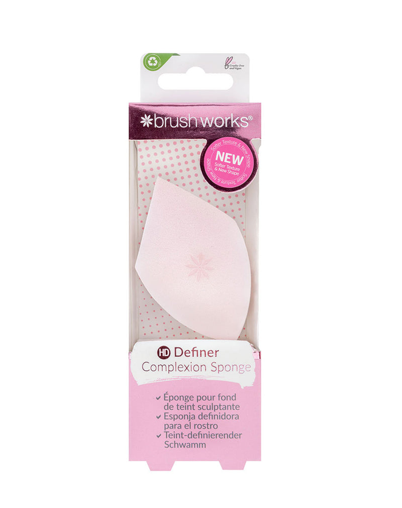 Brushworks HD Definer Complexion Sponge