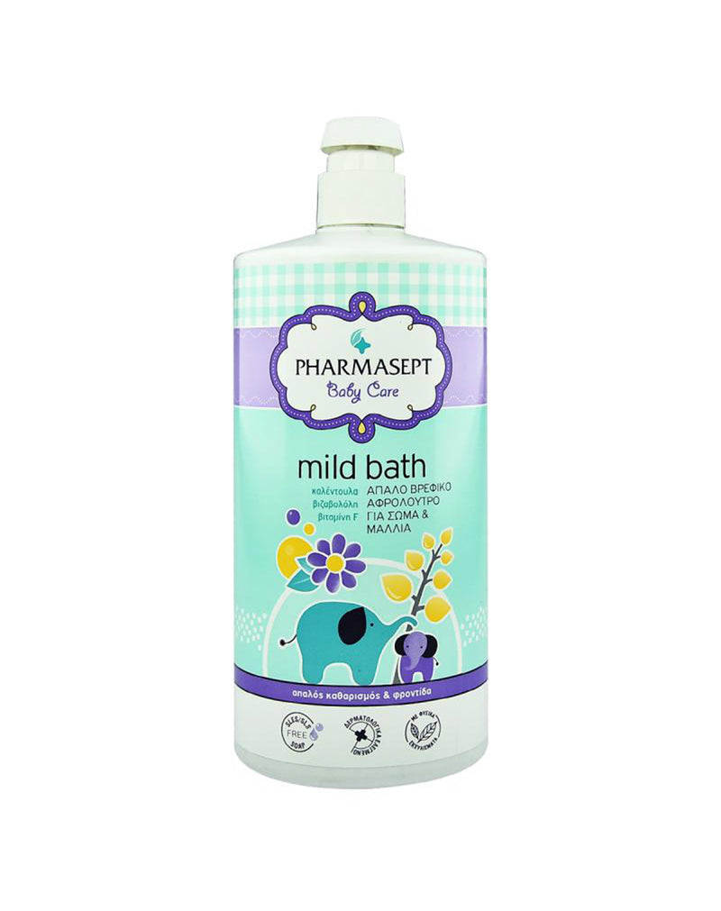 Pharamsept Baby Care Mild Bath * 1000 ML